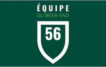 ILAN NICOLLO DANS L'EQUIPE TYPE DU MORBIHAN DU TELEGRAMME