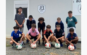 JOURNEE COHESION DES U14