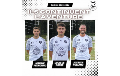 ILS CONTINUENT L'AVENTURE EPISODE 1