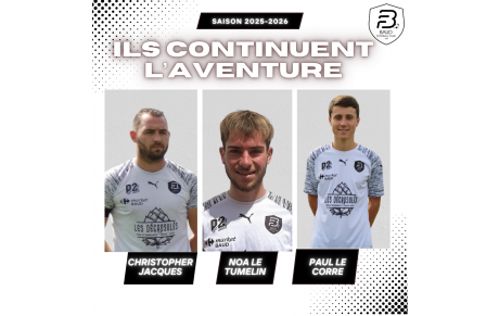 ILS CONTINUENT L'AVENTURE EPISODE 2