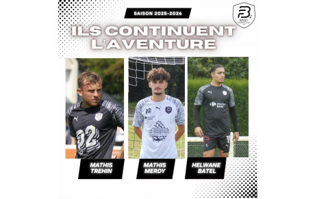 ILS CONTINUENT L'AVENTURE EPISODE 3