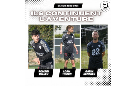 ILS CONTINUENT L'AVENTURE EPISODE 4