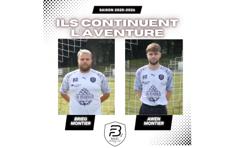 ILS CONTINUENT L'AVENTURE EPISODE 5