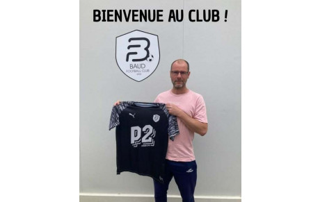 Mickaël LE TUMELIN intègre le staff seniors