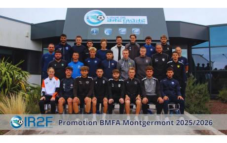 AWEN A FAIT SA RENTREE A L'IR2F