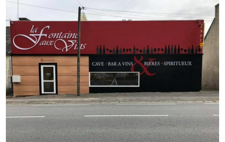 LA FONTAINE AUX VINS