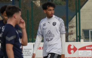 MATCH R3 CONTRE CEP LORIENT 2