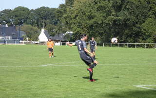 Match Trophée du Morbihan seniors C contre St Avé 2