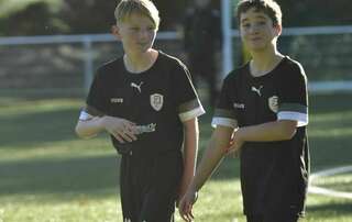 Match des U13 B contre Stade Pontivyen 2