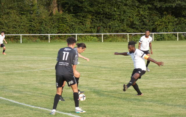 MATCH AMICAL SENIORS A CONTRE VOC 2