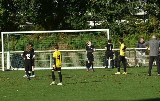 Match des U13 B contre Stade Pontivyen 2